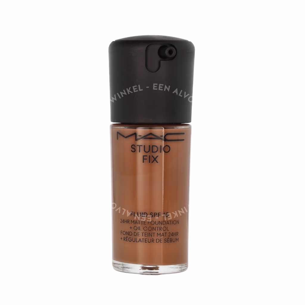 Mac MAC Studio Fix Fluid Foundation SPF15 — NC60