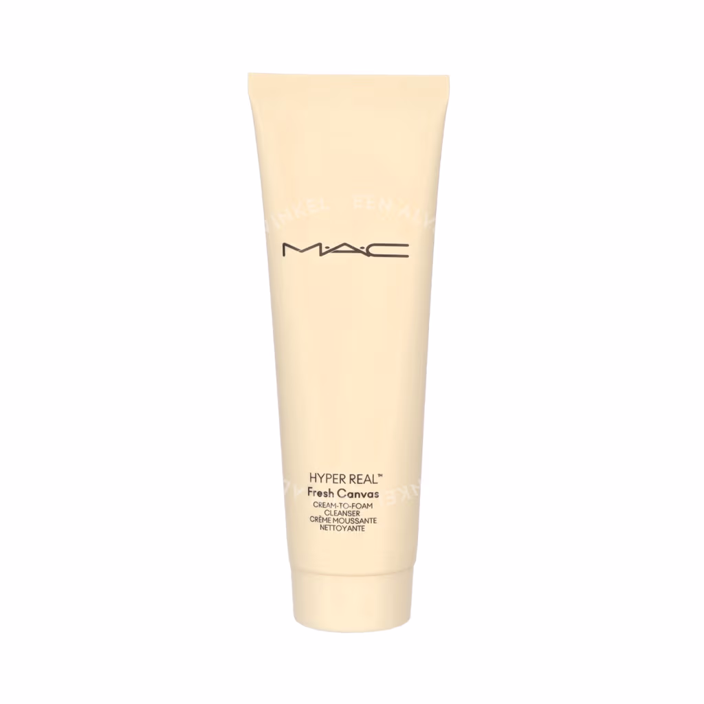 Mac Mac Hyper Real Cream-To Foam Cleanser