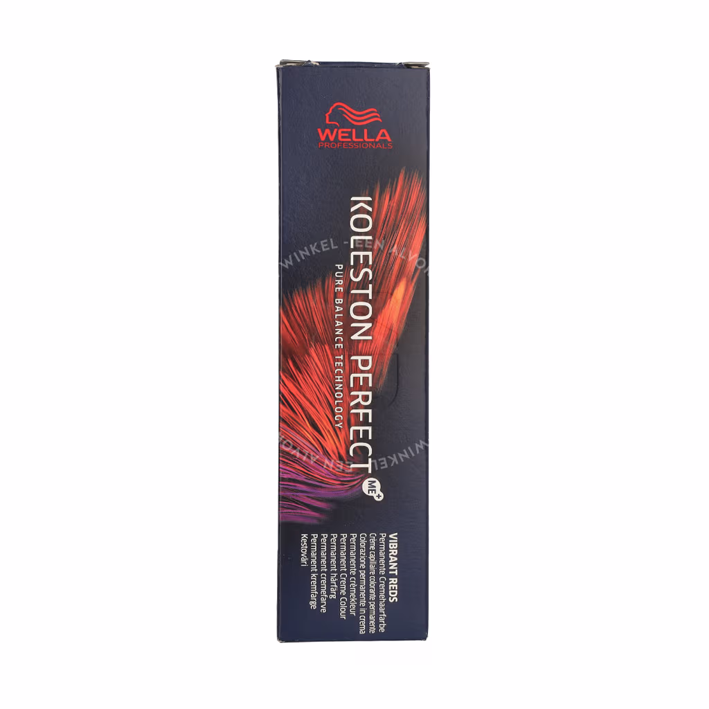 Wella Wella Koleston Perfect Me+ - Vibrant Reds — foto 2