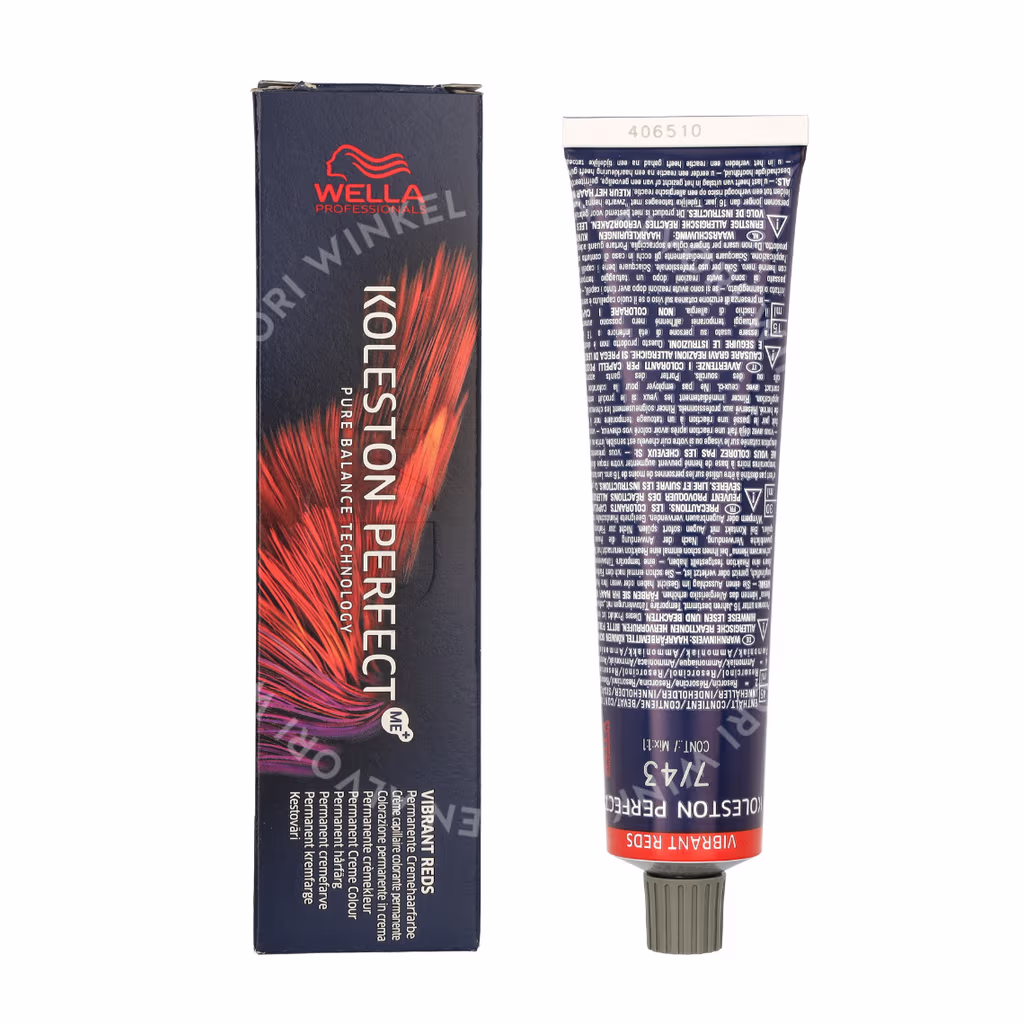 Wella Wella Koleston Perfect Me+ - Vibrant Reds — foto 3