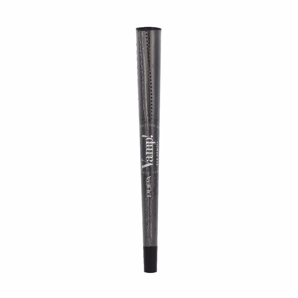 Pupa Milano Pupa Vamp! Eye Pencil 2 In 1 Eyeliner And Kajal Waterproof — #105 Fatale Burgundy — foto 2