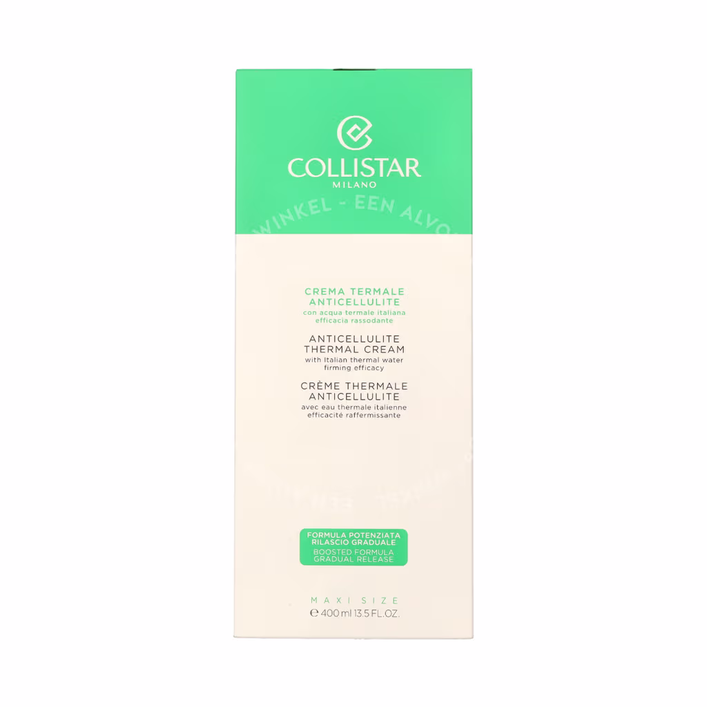 Collistar Collistar Anticellulite Thermal Cream — foto 2