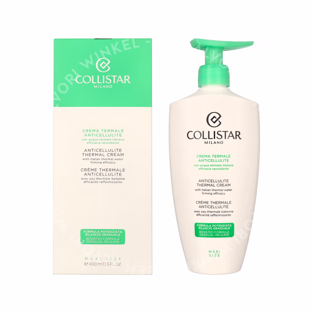 Collistar Collistar Anticellulite Thermal Cream — foto 3