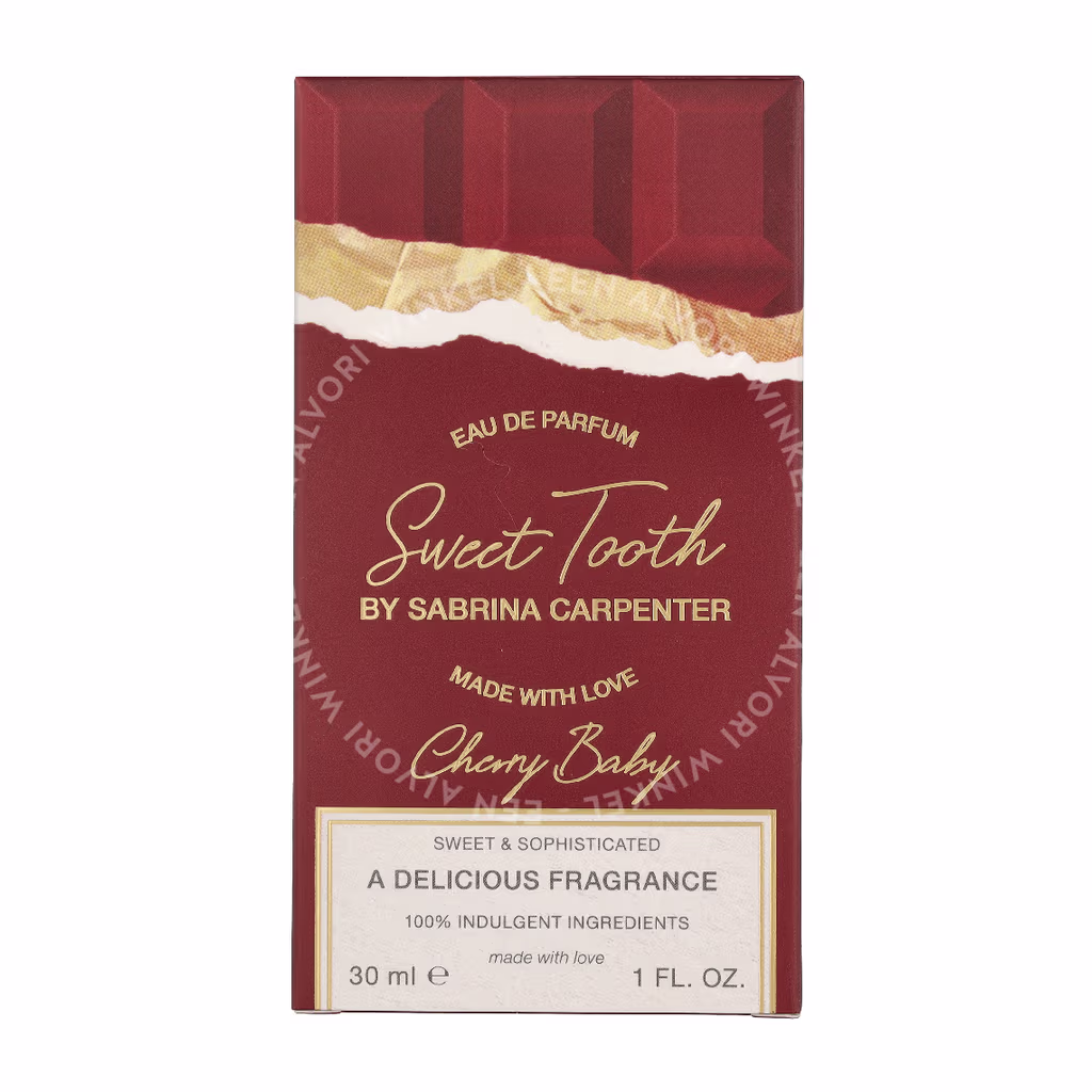 Sabrina Carpenter Sabrina Carpenter Cherry Baby Edp Spray — foto 2