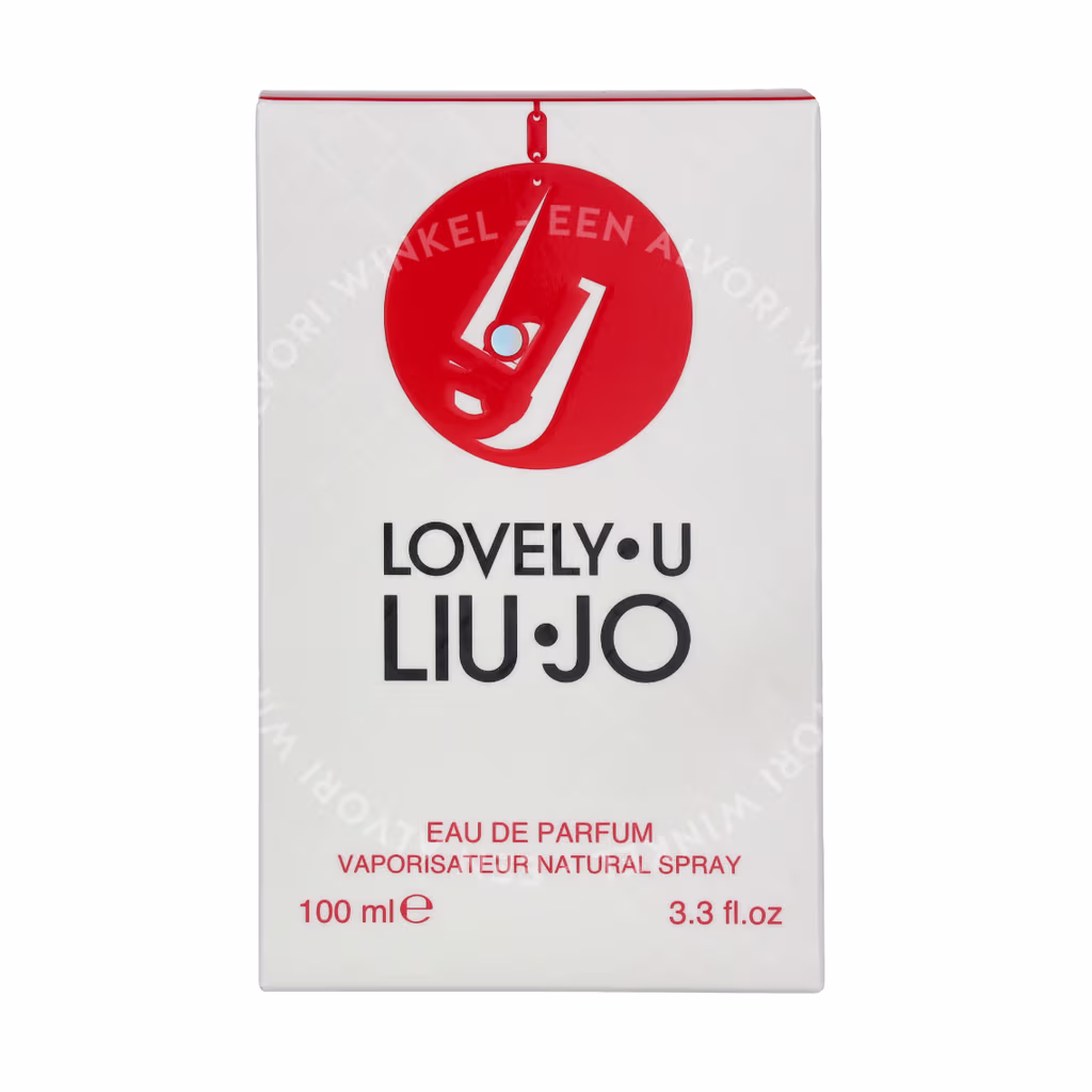 Liu Jo Liu Jo Lovely U Edp Spray — foto 2