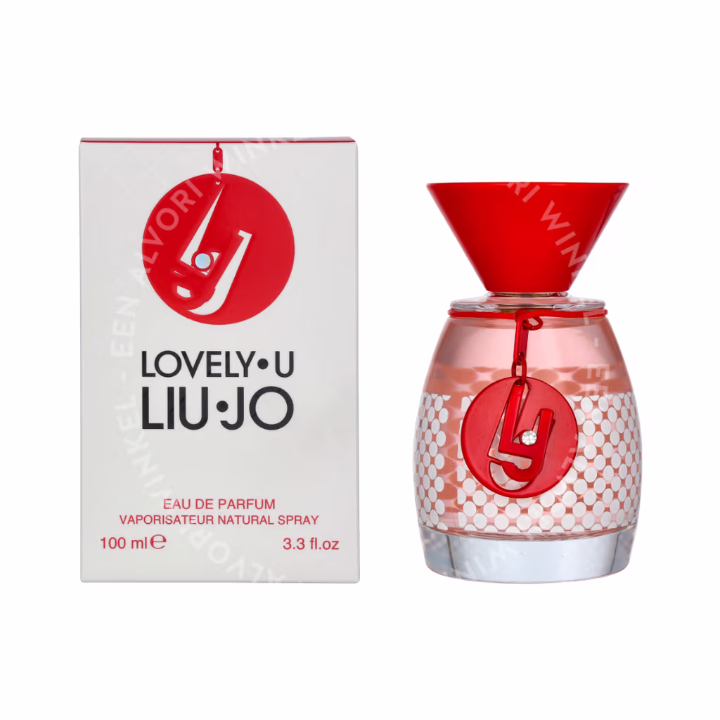 Liu Jo Liu Jo Lovely U Edp Spray — foto 3
