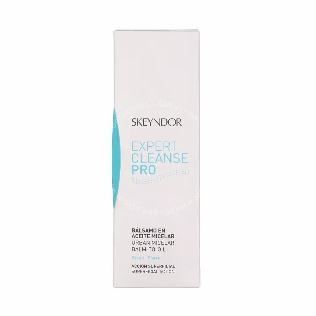Skeyndor Skeyndor Expert Cleanse Pro Urban Micellar Balm-To-Oil — foto 2