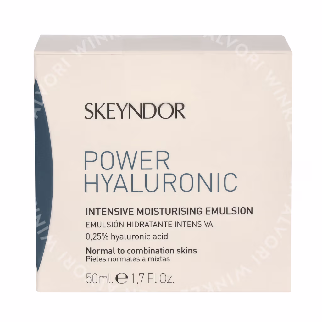 Skeyndor Skeyndor Power Hyaluronic Intensive Moisturising Emulsion — foto 2