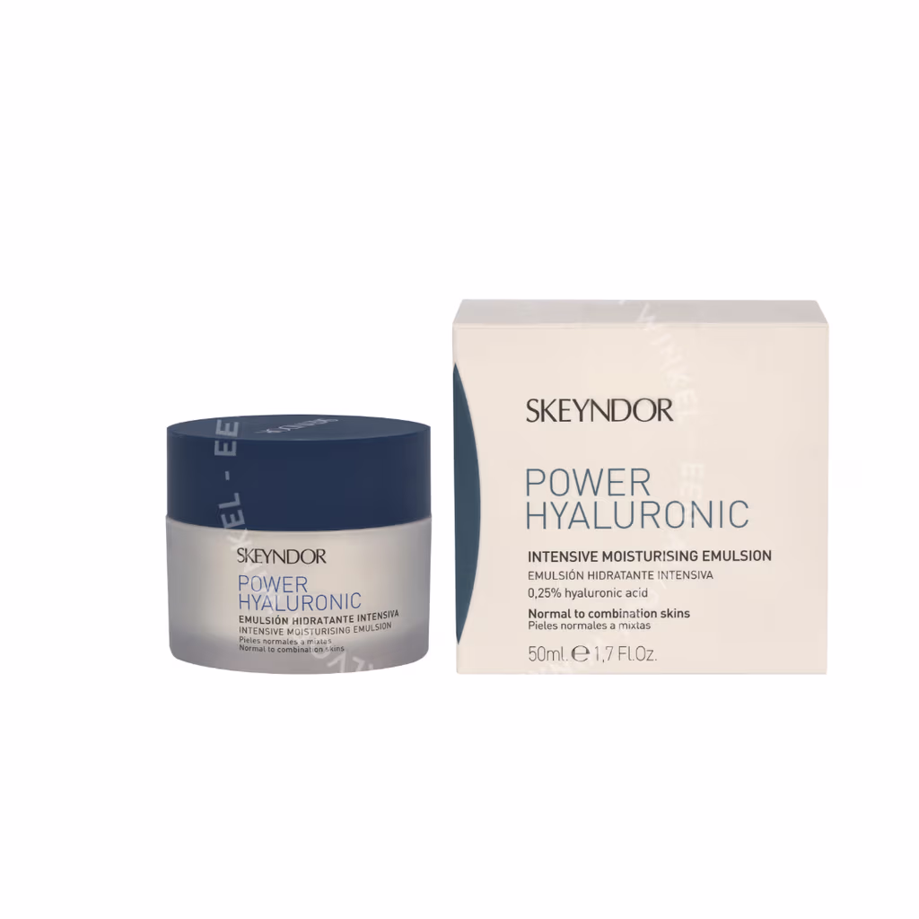 Skeyndor Skeyndor Power Hyaluronic Intensive Moisturising Emulsion — foto 3