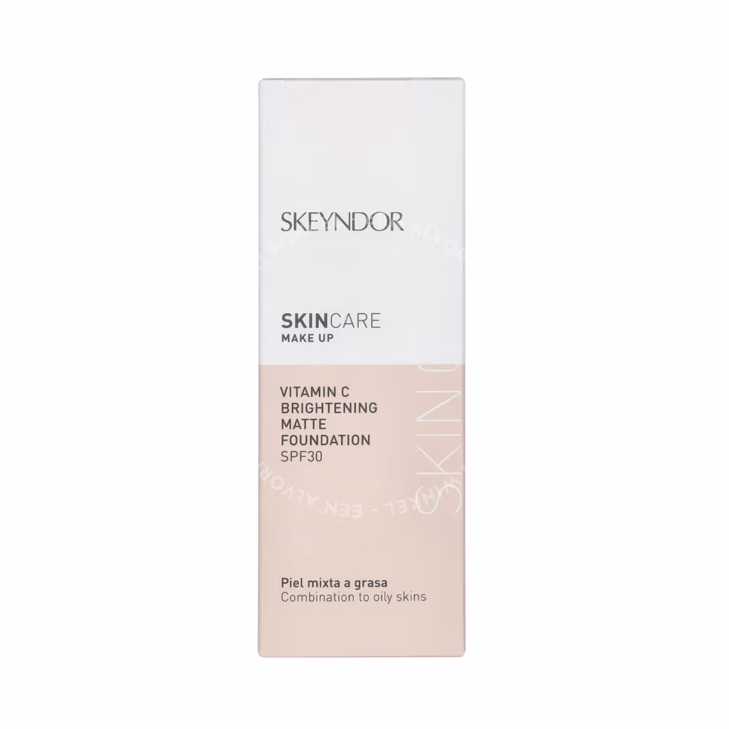 Skeyndor Skeyndor Vitamin C Brightening Matte Foundation — 03 — foto 2