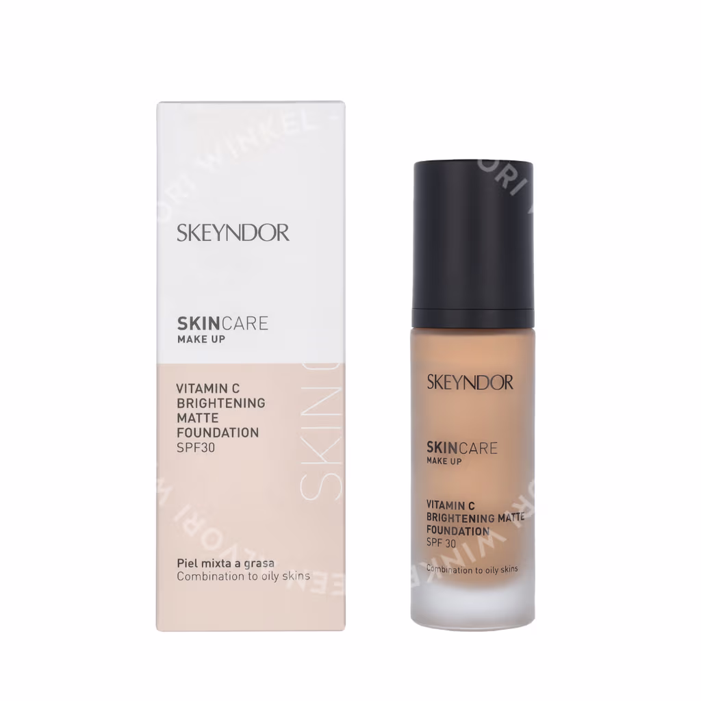 Skeyndor Skeyndor Vitamin C Brightening Matte Foundation — 03 — foto 3