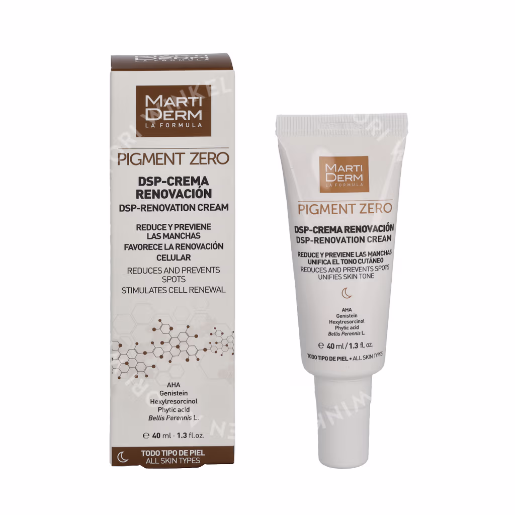Martiderm Martiderm Pigment Zero DSP-Renovation Cream — foto 3