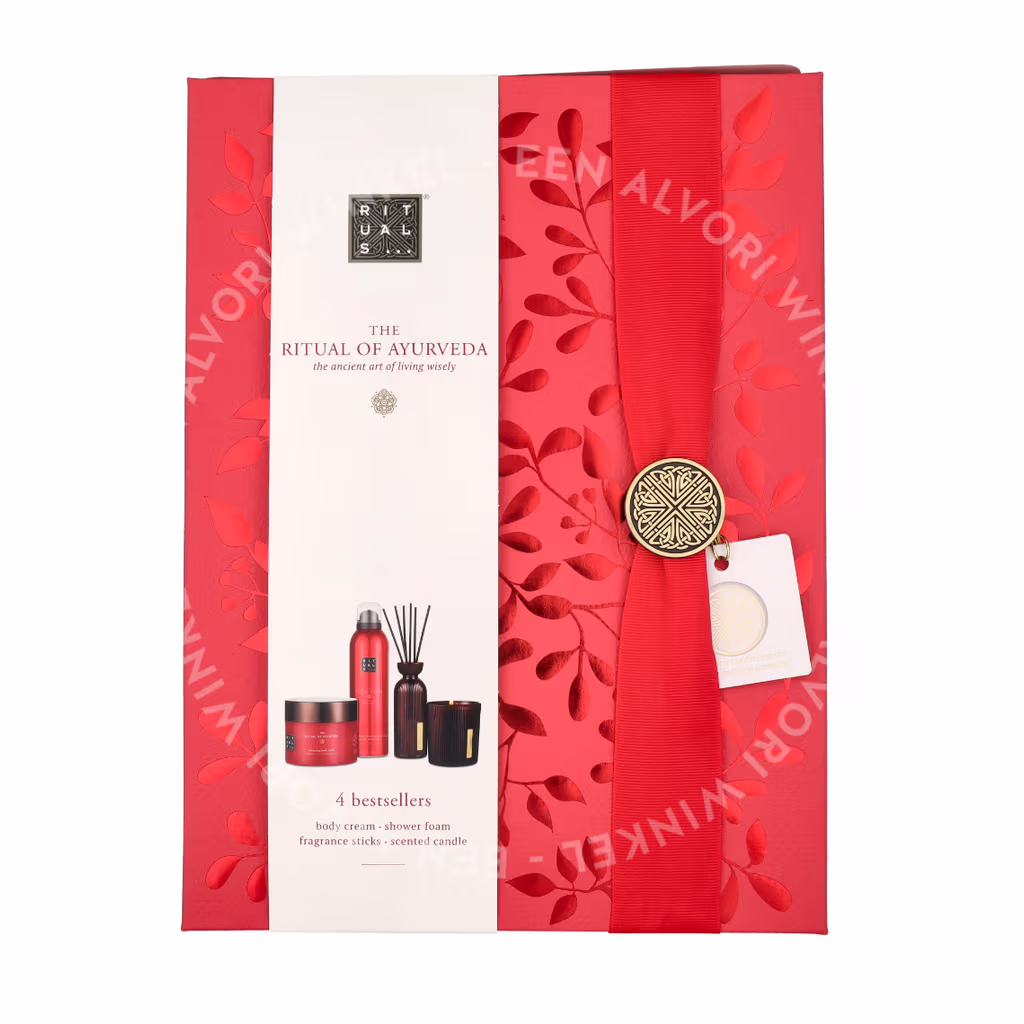 Rituals Rituals Ayurveda Large Set — foto 2