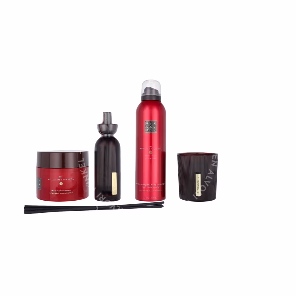Rituals Rituals Ayurveda Large Set