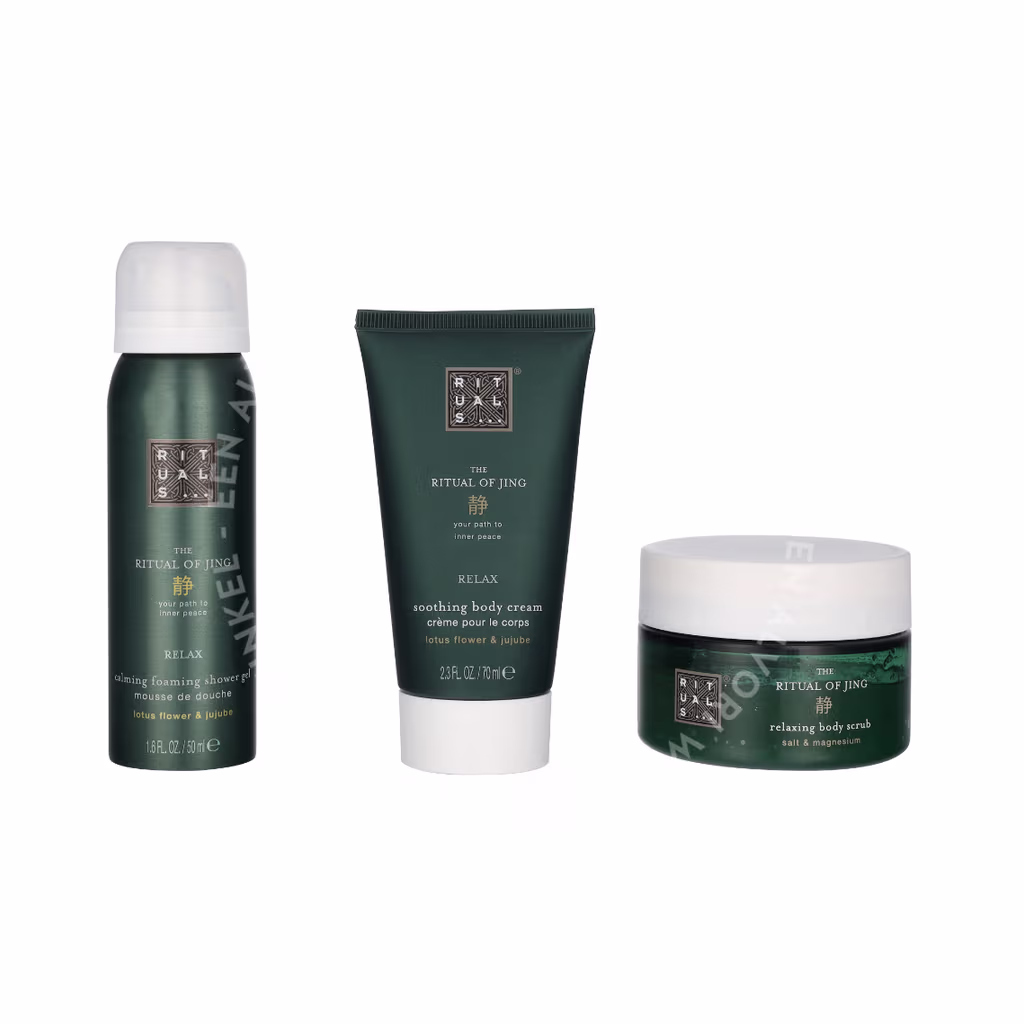 Rituals Rituals Trial Jing Set