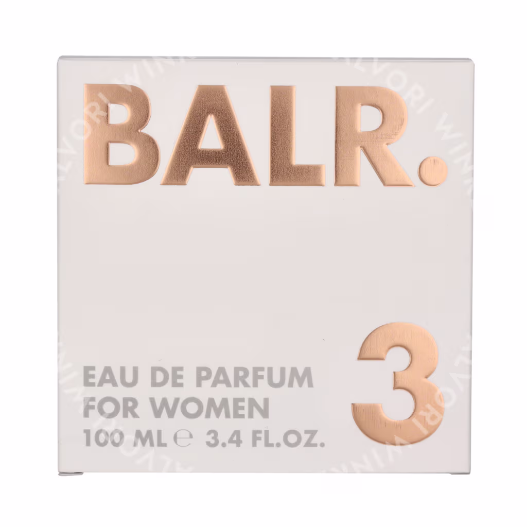 Balr. BALR. 3 FOR WOMEN Edp Spray — foto 2