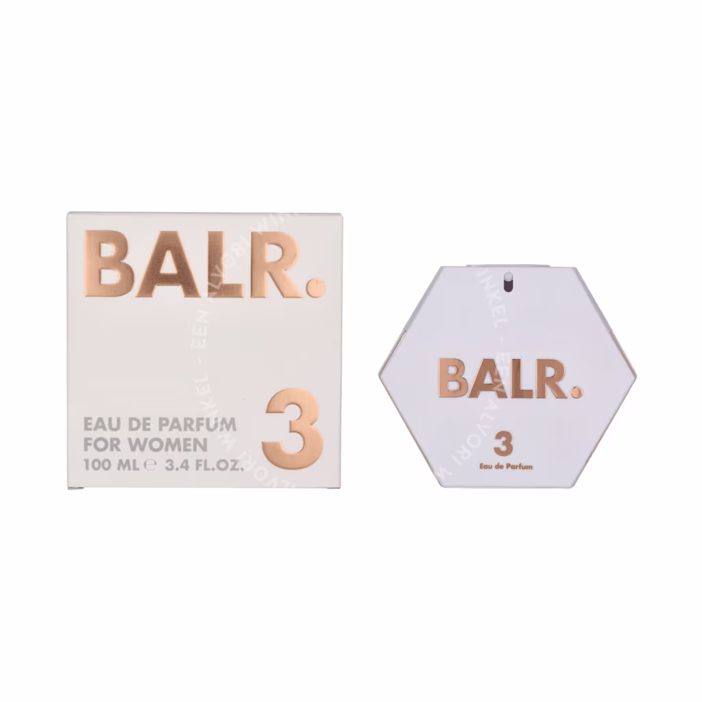 Balr. BALR. 3 FOR WOMEN Edp Spray — foto 3