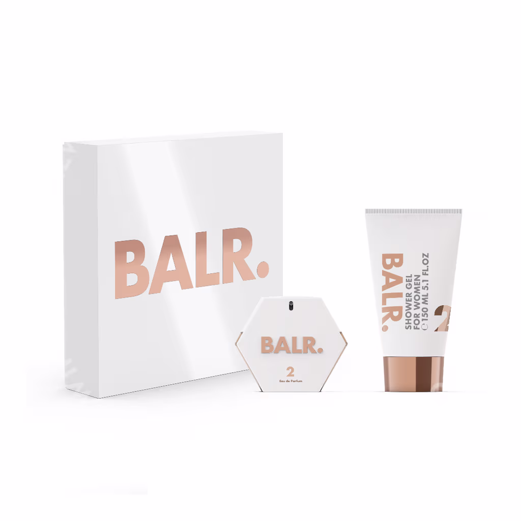 Balr. BALR. 2 FOR WOMEN Giftset