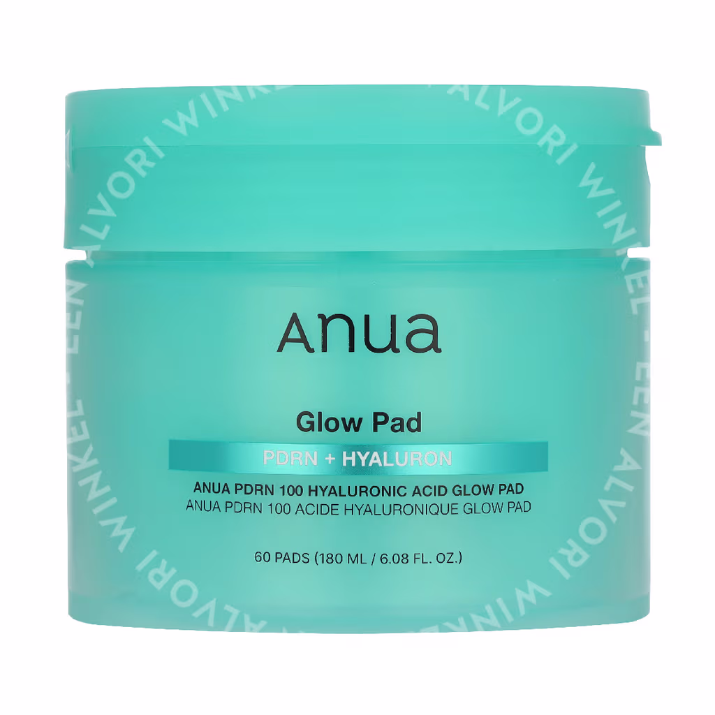 Anua Anua PDRN + Hyaluron 100 Glow Pad
