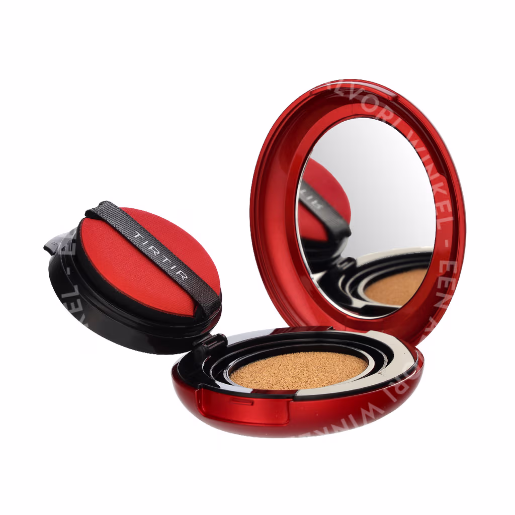 Tirtir Tirtir Mask Fit Red Mini Cushion Foundation — #21W Natural Ivory