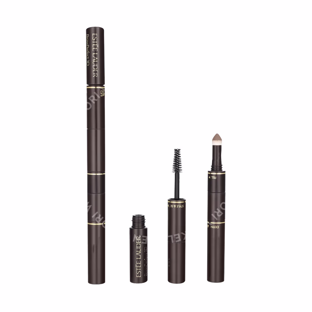 Estee Lauder E.Lauder BrowPerfect 3D All-In-One Styler Multi-Tasker — #09 Dark Brunette