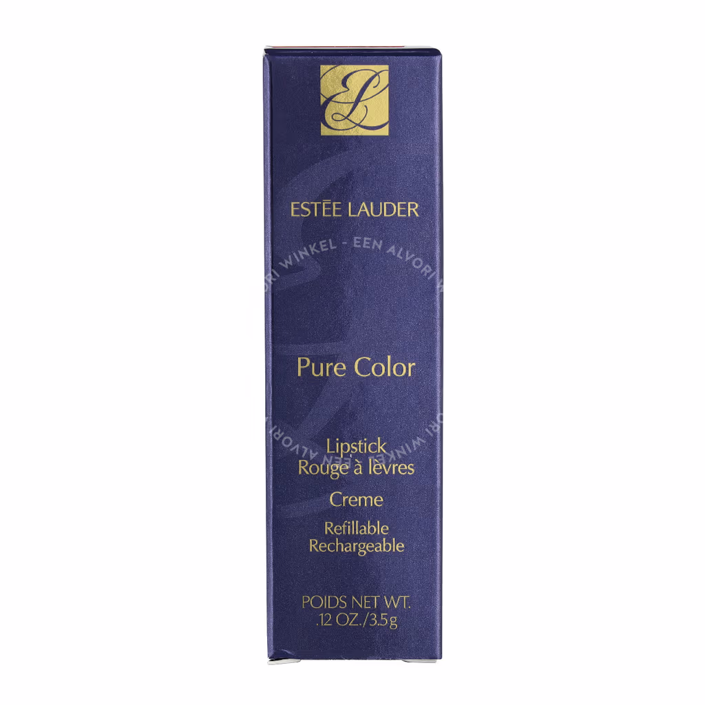 Estee Lauder E.Lauder Pure Color Creme Lipstick — #320 Defiant Coral — foto 2