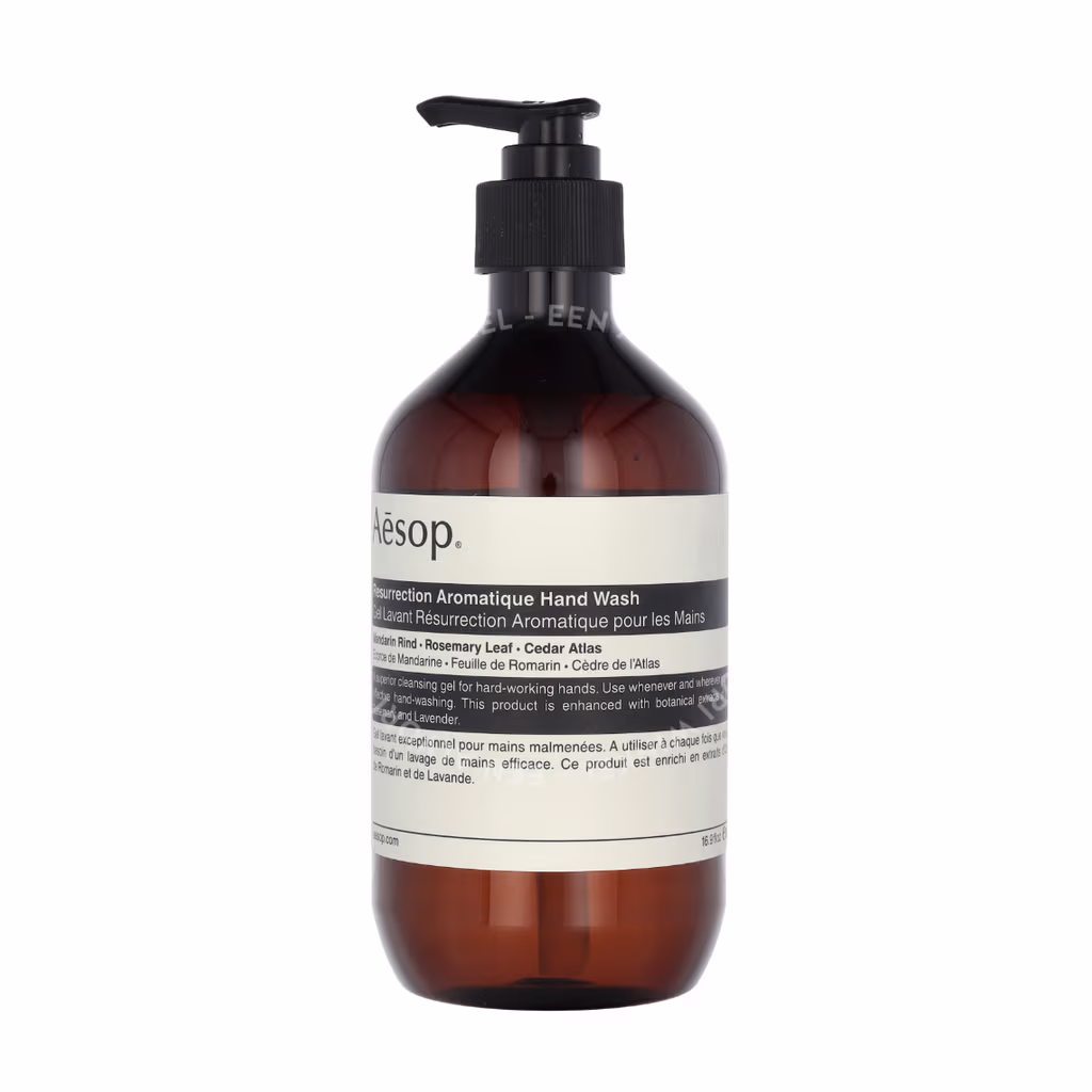 Aesop Aesop Resurrection Aromatique Hand Wash — With Pump — foto 2