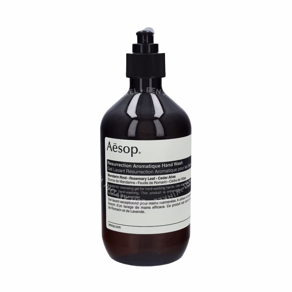 Aesop Aesop Resurrection Aromatique Hand Wash — With Pump