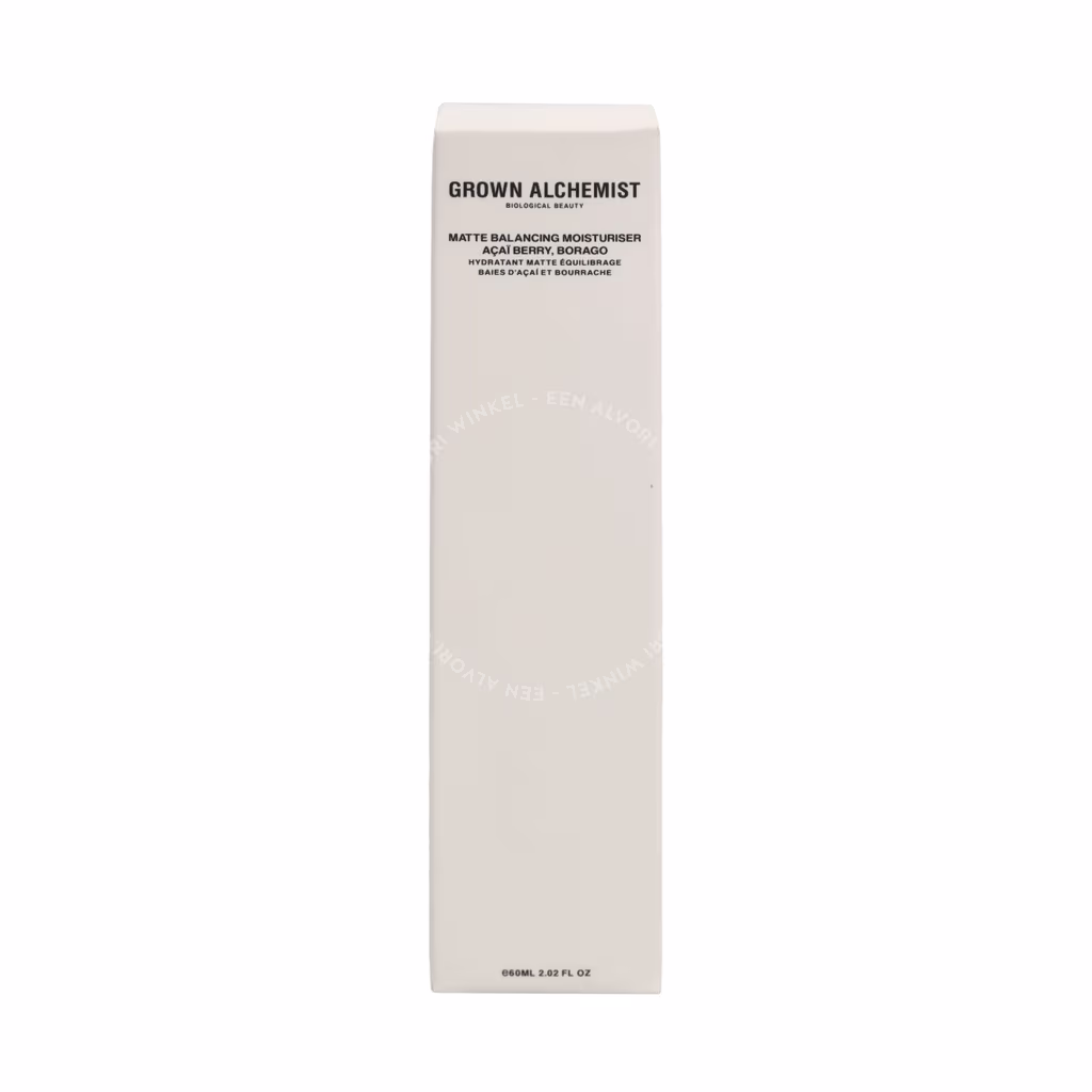 Grown Alchemist Grown Alchemist Matte Balancing Moisturiser — foto 2