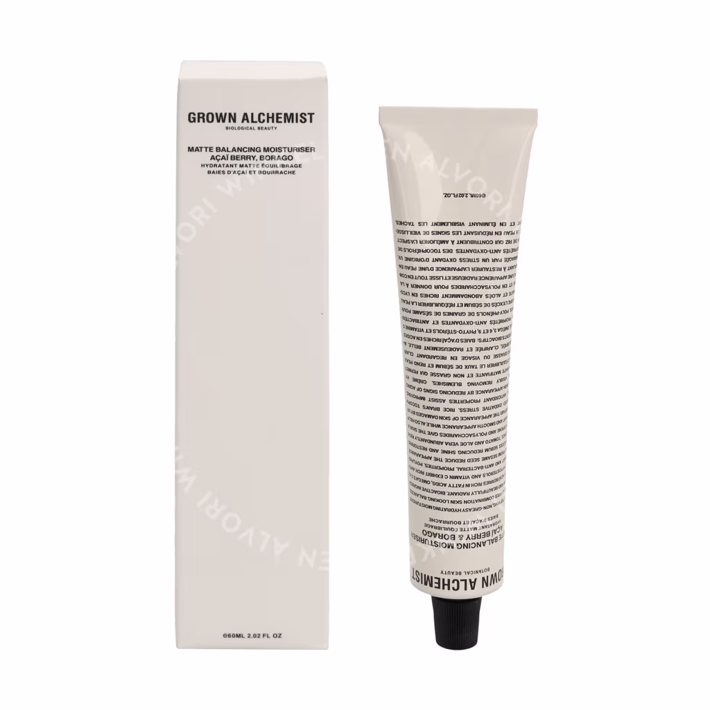 Grown Alchemist Grown Alchemist Matte Balancing Moisturiser — foto 3