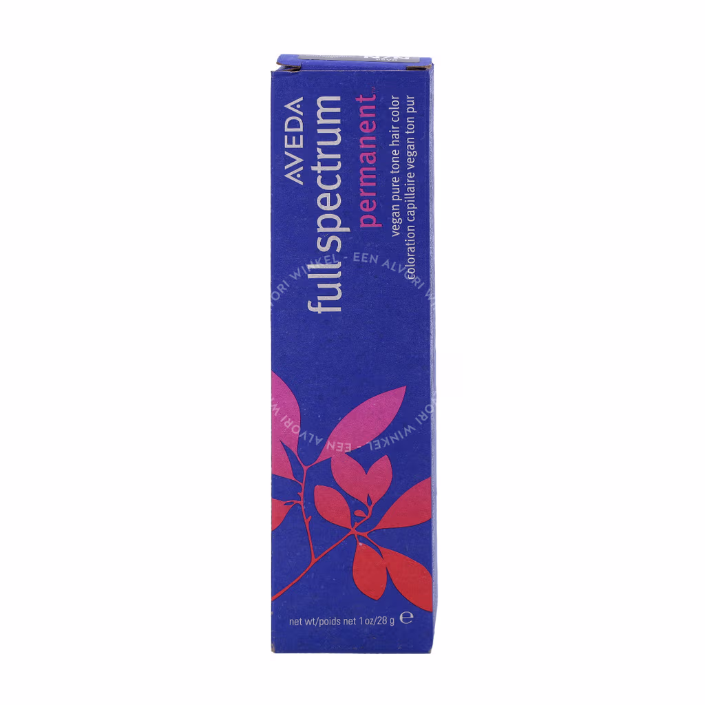 Aveda Aveda Full Spectrum Permanent Vegan Pure Tone Hair Color — foto 2