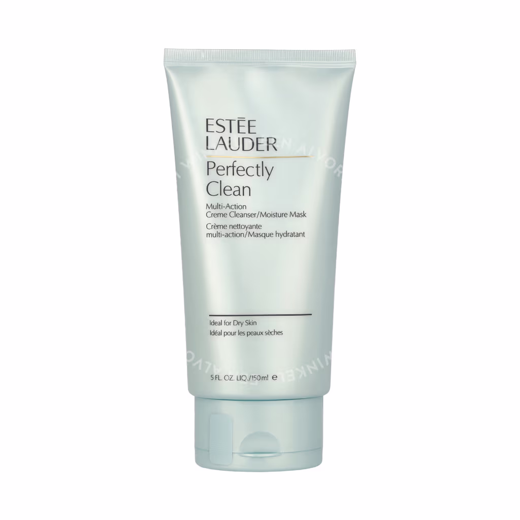 Estee Lauder E.Lauder Perfectly Clean Creme Cleanser/Moisture Mask — foto 2