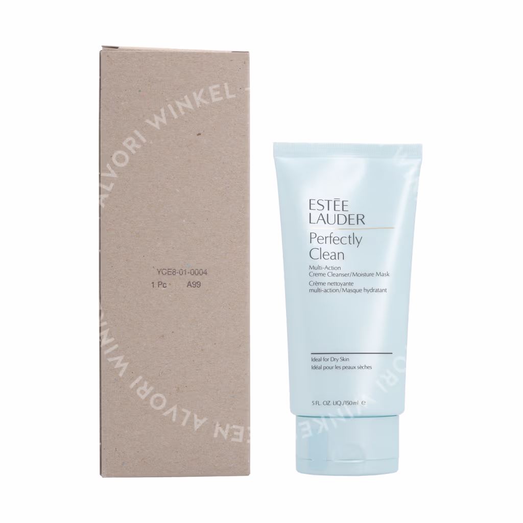 Estee Lauder E.Lauder Perfectly Clean Creme Cleanser/Moisture Mask — foto 3