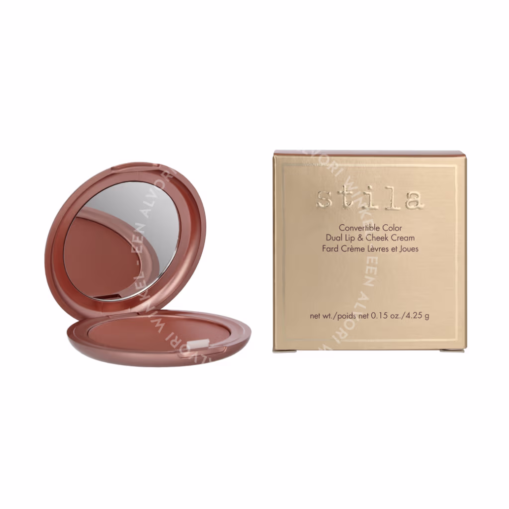 Stila Stila Convertible Colour Dual Lip&Cheek Cream — Peony — foto 3