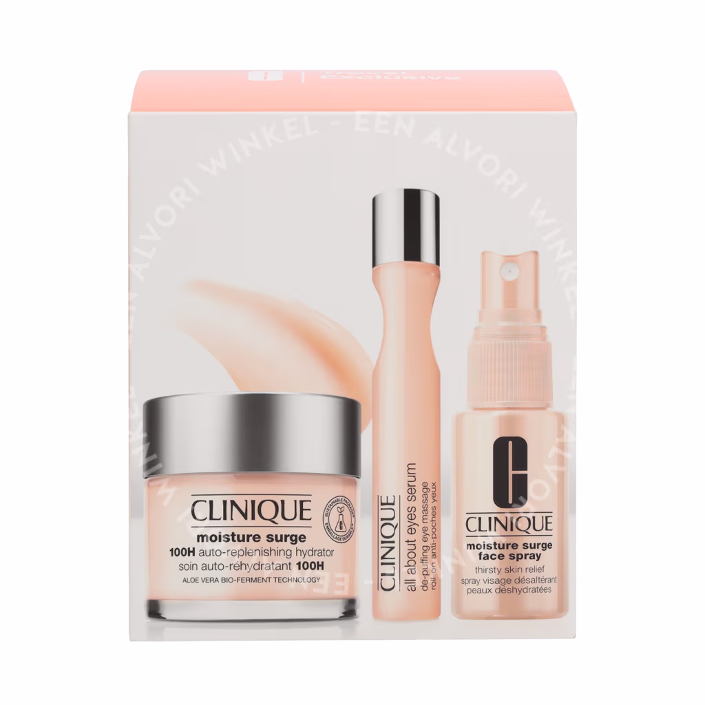 Clinique Clinique Moisture Surge Set — foto 2