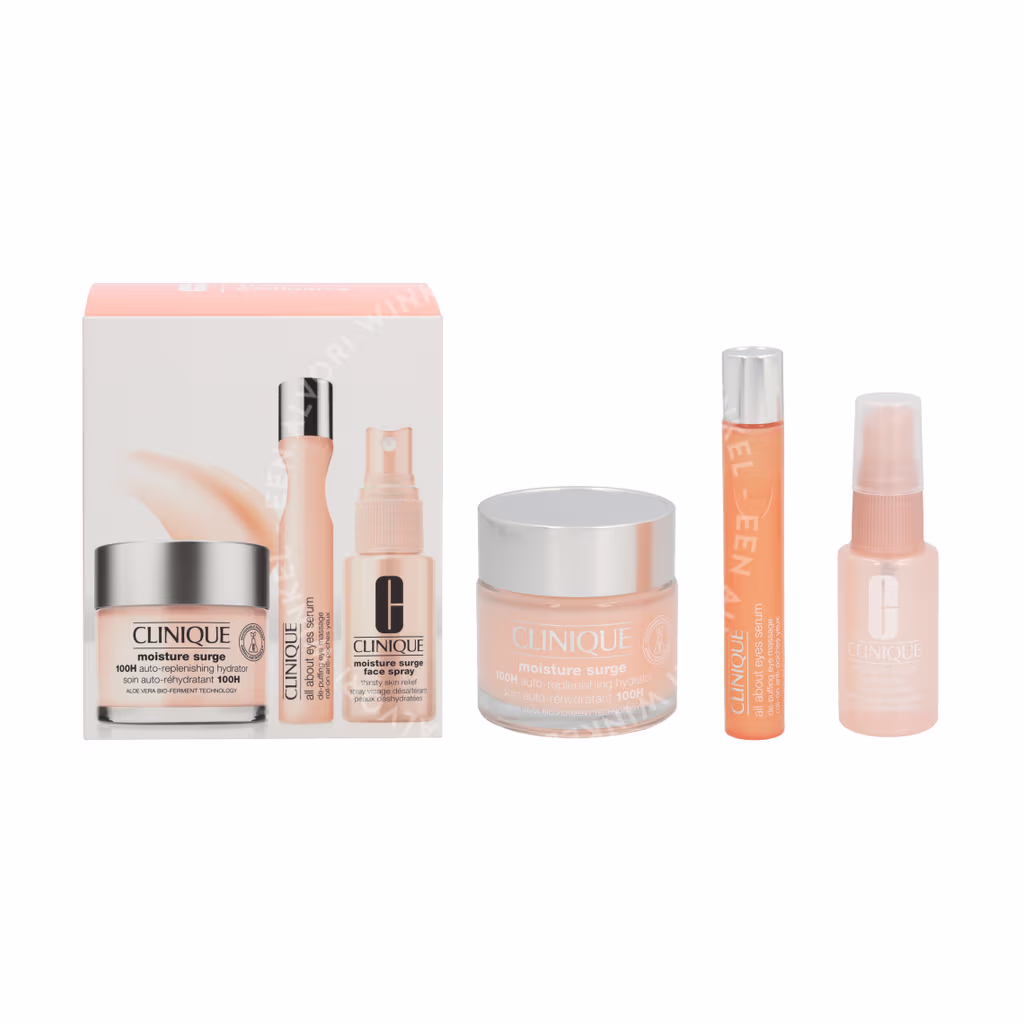 Clinique Clinique Moisture Surge Set — foto 3