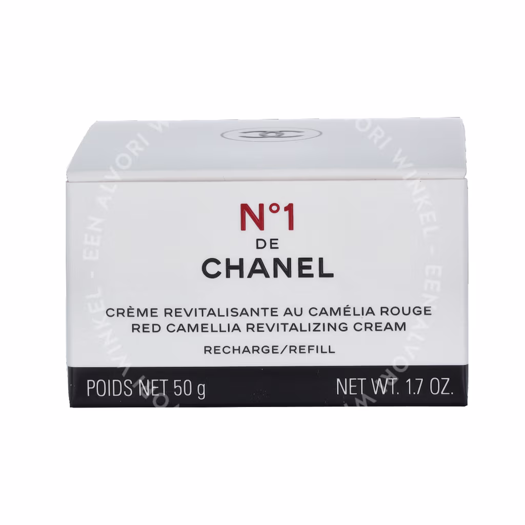 Chanel Chanel No 1 Red Camellia Rich Revitalizing Cream - Refill — foto 2
