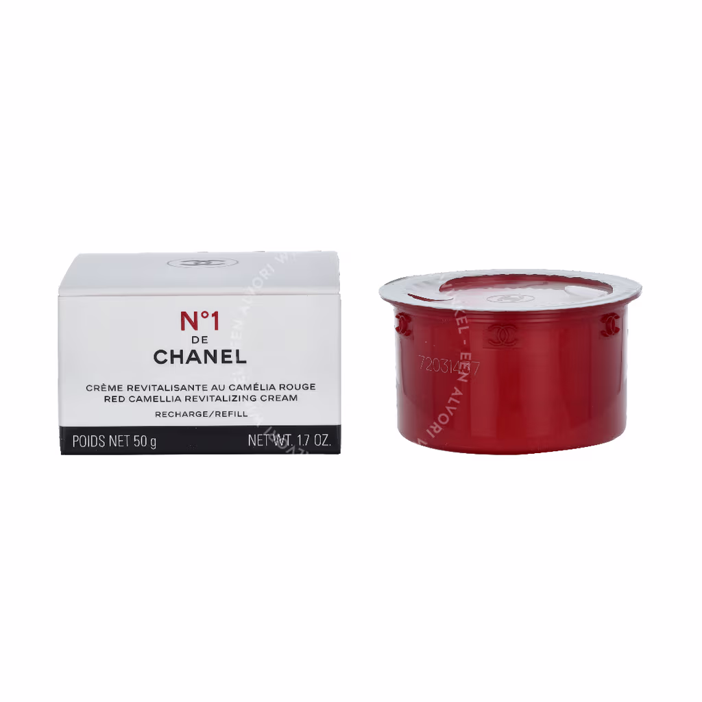 Chanel Chanel No 1 Red Camellia Rich Revitalizing Cream - Refill — foto 3