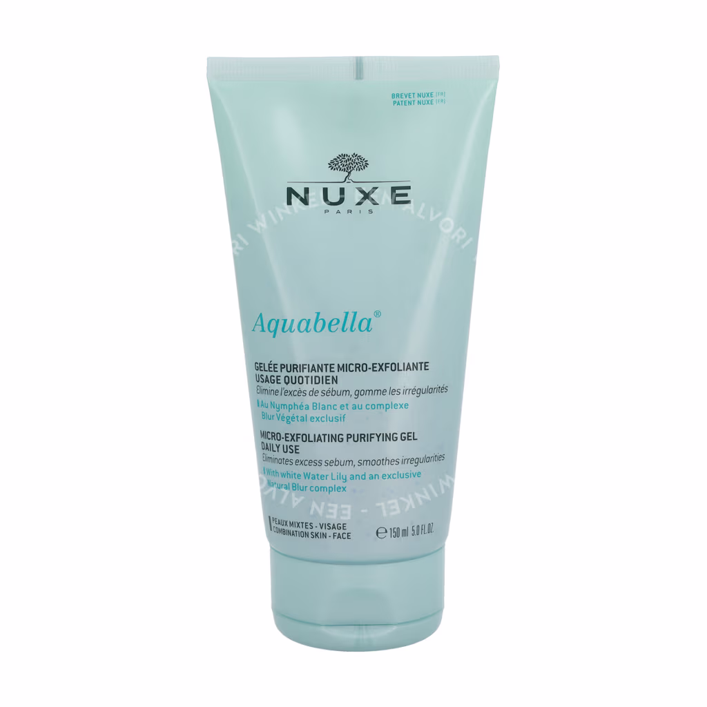 Nuxe Nuxe Aquabella Exfoliating Purifying Gel — foto 2