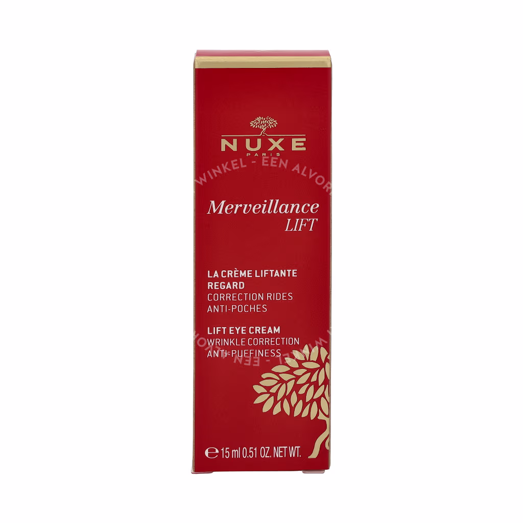 Nuxe Nuxe Merveillance Lift Eye Cream — foto 2