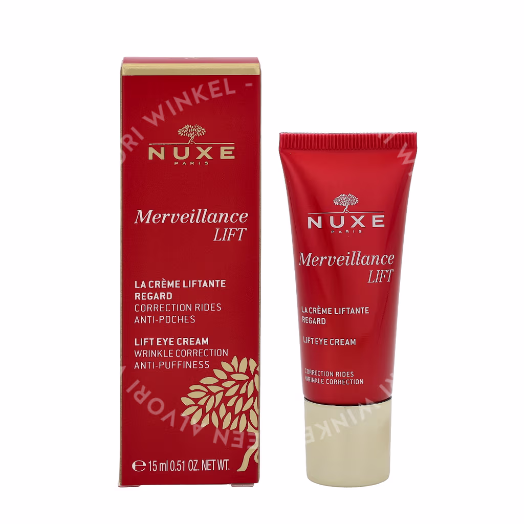 Nuxe Nuxe Merveillance Lift Eye Cream — foto 3