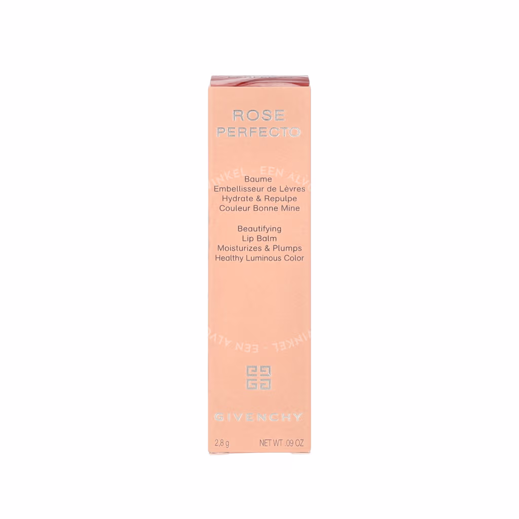 Givenchy Givenchy Le Rose Perfecto Beautifying Lip Balm — foto 2