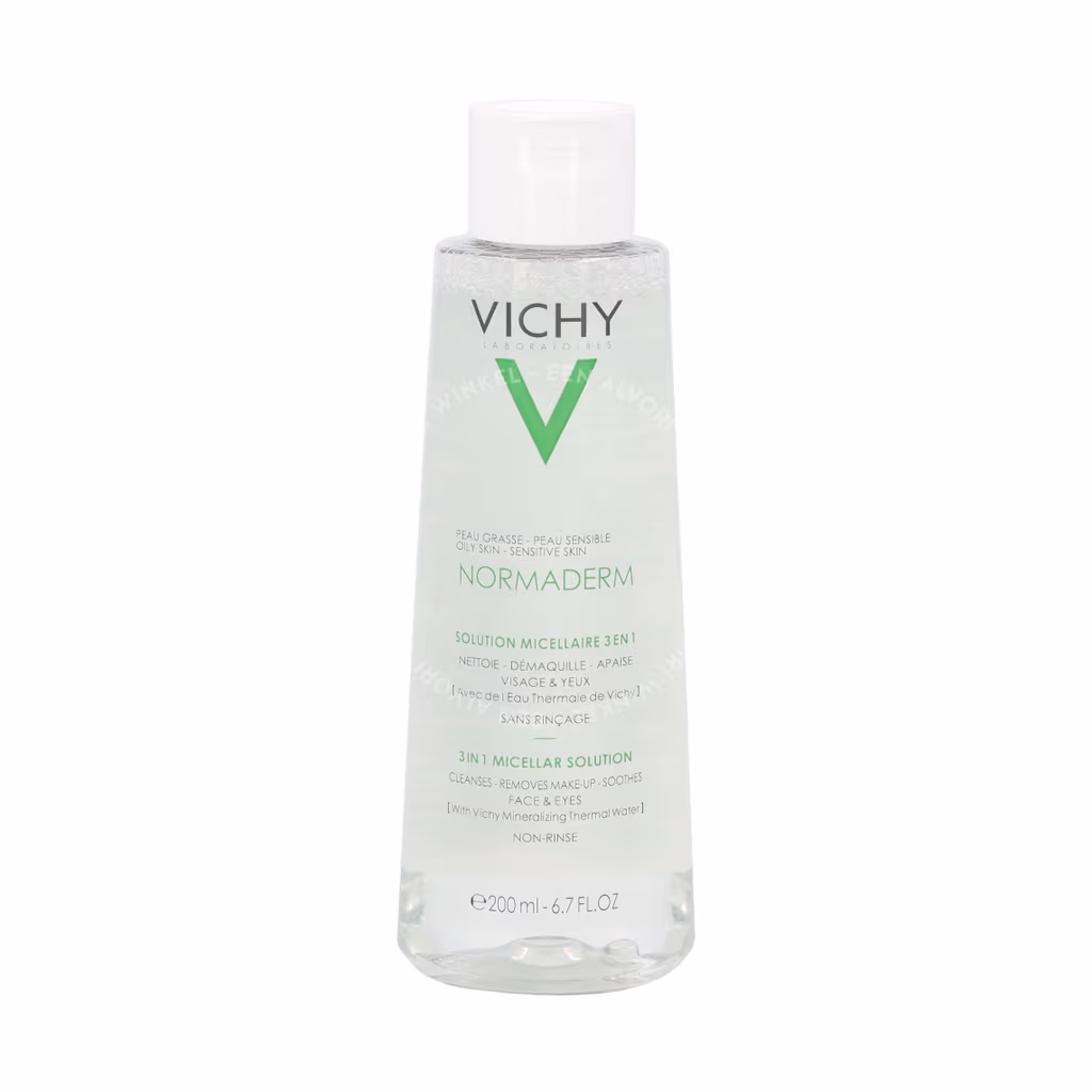 Vichy Vichy Normaderm Micel. Sol. Imperf. Prone — foto 2