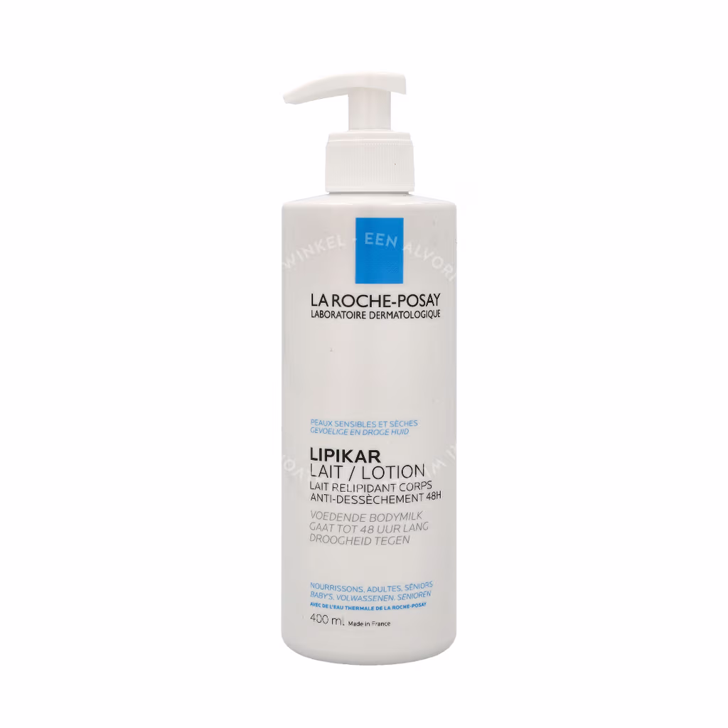 La Roche-Posay LRP Lipikar Innovation 48HR Replenishing Body Milk