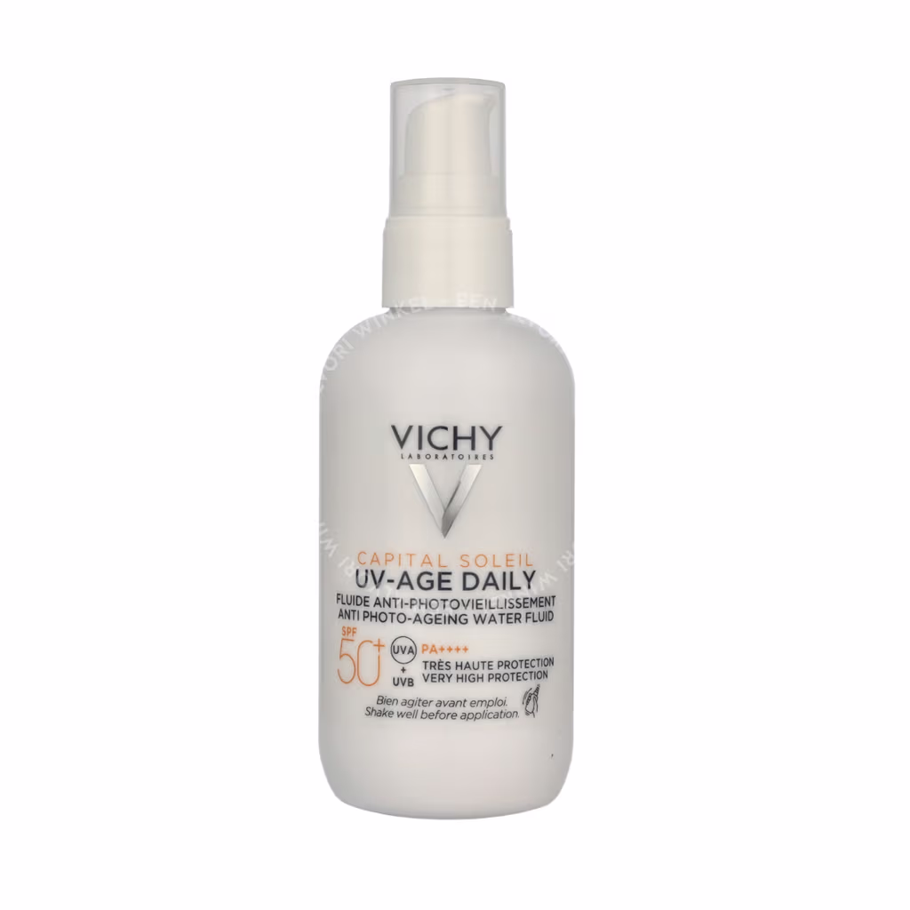 Vichy Vichy Capital Soleil UV-Age Daily Anti-Ageing Fluid SPF50