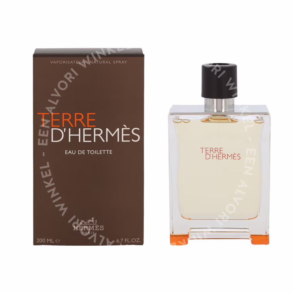 Hermes Hermes Terre D'Hermes Edt Spray — foto 3