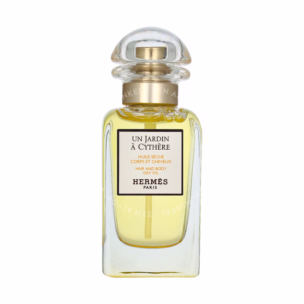 Hermes Hermes Un Jardin A Cythere Body & Hair Oil