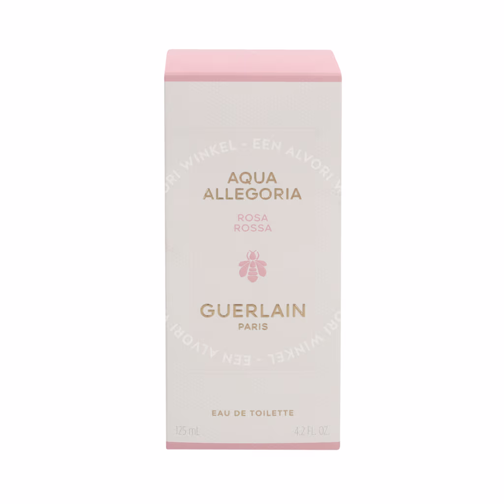 Guerlain Guerlain Aqua Allegoria Rosa Rossa Edt Spray — foto 2