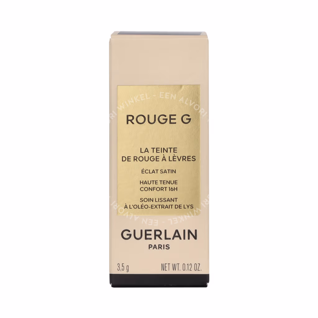 Guerlain Guerlain Rouge G Satin Refill — #19 Le Brun Intense — foto 2