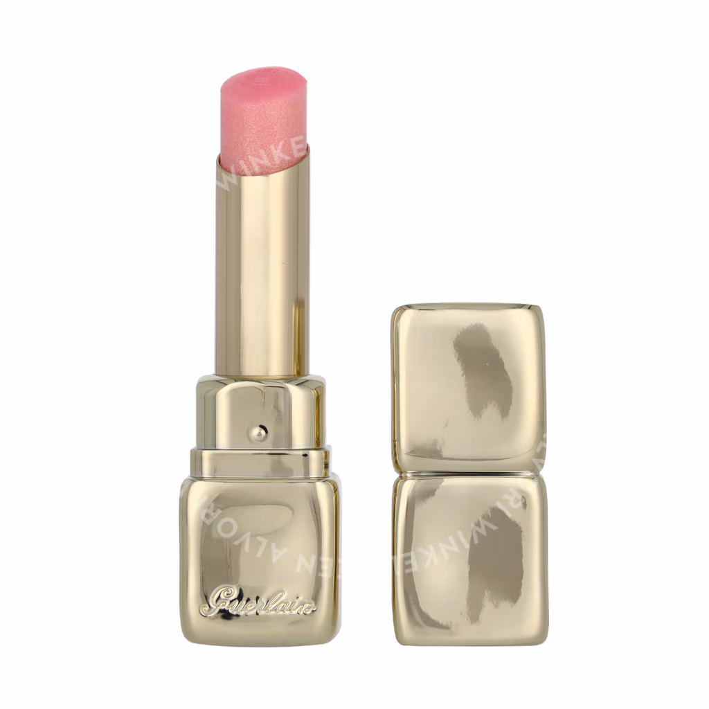 Guerlain Guerlain Kisskiss Bee Glow Lip Balm — #358 Pearly Rose